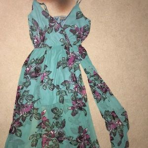 Maxi dress 8 by Avaleigh